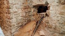 Mafijaški tunel u Podgorici ipak ispunio svrhu: Ukradeno oružje koje je pripadalo Kavačkom klanu