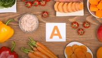 Manje poznati znakovi koji ukazuju na nedostatak vitamina A