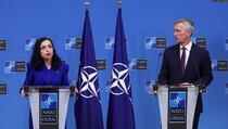 Osmani: Kosovo istorijski uspjeh NATO, ne dozvolimo da to unište zlonamjerne sile