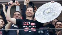Nevjerovatni Xabi Alonso s Leverkusenom srušio "nedodirljivi" evropski rekord