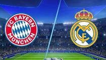 Bayern i Real večeras otvaraju polufinale Lige prvaka, očekuje nas pravi spektakl u Minhenu