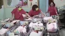 Medicinske sestre s Tajvana oduševile hrabrošću: U trenutku zemljotresa spašavale novorođene bebe