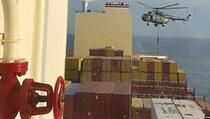 Iran zaplijenio brod u blizini Hormuškog moreuza