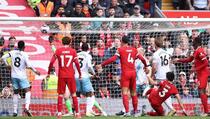Potpuni šok na Anfieldu: Crystal Palace savladao Liverpool i udaljio ga od titule prvaka