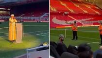 Liverpool na Anfieldu organizovao iftar za navijače, kultnim stadionom odzvanjao ezan