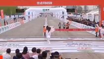 Pogledajte sramotnu utrku koja je pod istragom: Kineza pustili da pobijedi u Pekingu