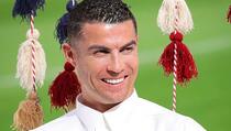 Cristiano Ronaldo čestitao Ramazanski bajram muslimanima širom svijeta