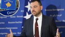 Saša Magazinović: Glasat ću za članstvo Kosova u Vijeću Evrope