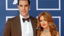 Nakon skandala Sacha Baron Cohen razvodi se poslije 14 godina braka