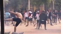 Praznik nogometa u Sevilli se pretvorio u horor, huligani napravili totalni haos