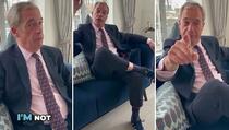 Britanski političar "upropastio" je još jedan model patika nakon što je premijer ismijan zbog obuće