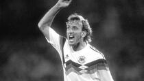 Umro Andreas Brehme, čovjek koji je donio titulu Njemačkoj na Svjetskom prvenstvu 1990.