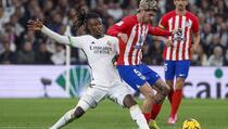Atletico u 93. minuti šokirao Real i vratio neizvjesnost u utrci za titulu prvaka
