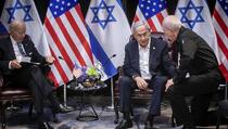 Netanyahu odgovorio Bidenu na izjavu da Izrael gubi podršku u svijetu zbog rata u Gazi