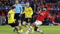 PSV i Dortmund remizirali u Eindhovenu, odluka o četvrtfinalisti pada u Njemačkoj
