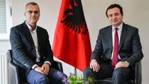 Dugolli: Srbija ne želi ni da potpiše sporazum, apsurdno tražiti od Kosova da sprovede tačku o ZSO