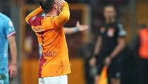 Galatasaray se zahvaljujući sumnjivom jedanaestercu vratio na vrh tabele