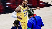 Bomba iz NBA: LeBron napušta Lakerse u narednim danima, spominju se dva kluba
