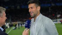 Vlasnik Milana suludom idejom pokušava Đokovića uvesti u nogometni svijet