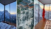 Soba u austrijskom hotelu ima "najljepši pogled na svijetu", a lista čekanja za noćenje je dvije godine