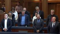 Srpska lista bojkotuje Skupštinu Kosova, ne i plate