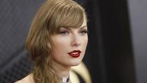 Taylor Swift ispisala historiju na dodjeli Grammyja, četvrti put ima najbolji album godine
