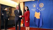 Osmani: Vrijeme da se Kosovo pridruži programu Partnerstvo za mir