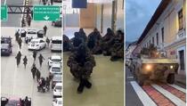 Potpuni haos u Ekvadoru: Pripadnici kartela ubijaju policajce, zatvorenici zarobili čuvare
