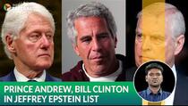 Pedofil Jeffrey Epstein je imao snimke seksa princa Anrewa, Billa Clintona i Richarda Bransona