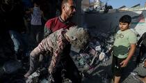 Genocid: Izraelska vojska u Gazi ubila 10.000 djece i 7.000 žena, počinjena 1.903 masakra