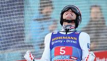 Hoerl pobijedio u ski skokovima u Innsbrucku, odluka o prvaku pada u Bischofshofenu
