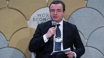 Kurti: U Davosu dijele naš entuzijazam o napretku Kosova
