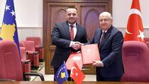 Maqedonci: Kosovo i Turska potpisali okvirni vojni sporazum o produbljivanju saradnje
