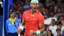Rafael Nadal se impresivnom pobjedom vratio nakon godinu dana pauze