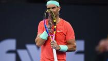 Rafael Nadal propustio četiri meč-lopte pa ispao s turnira u Brisbaneu