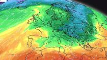 Njemačka se sprema za veliku oluju: Zemlju će okovati led, nevrijeme uskoro stiže i na Balkan
