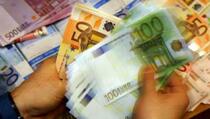 Vrijednost novih kredita građana u martu 241,2 miliona eura