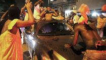 Ludnica u Abidjanu nakon pobjede protiv Senegala: Pogledajte kako se slavilo dugo u noć
