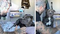 Tata isprovocirao psa da zaštiti bebu, ljudi užasnuti snimkom: Ovo je rizično ponašanje