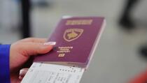 Povećano interesovanje građana za pasoše Kosova