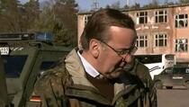 Njemački ministar odbrane Pistorius upozorio na opasnost od rata u Evropi