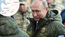 Putin priprema teren za invaziju Baltika? "Oni protjeruju Ruse, to je udar na našu sigurnost"