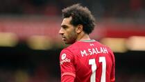 Mohamed Salah zabrinuo navijače Liverpoola