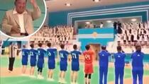 Sport u Sjevernoj Koreji: Kada Kim Jong-un dođe gledati utakmicu, igrači njemu aplaudiraju