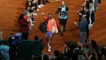 Madrid u suzama zbog Nadala: Legendarni Rafa odigrao posljednji meč u domovini