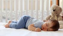 Japanska metoda uspavljivanja zahvaljujući kojoj će vaša beba utonuti u san za 13 minuta
