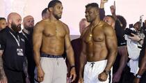 Ngannou i Joshua večeras boksuju u Saudijskoj Arabiji: Ko neće dočekati kraj borbe na nogama?