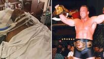 Apsolutna legenda UFC-a u kritičnom stanju, junački je spasio roditelje iz požara
