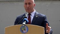 Haradinaj: Odluka o dinaru šteti Kosovu, fokus da bude na francusko-njemačkom planu
