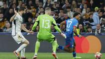 Real sretno prošao u četvrtfinale Lige prvaka iako je nadigran od Leipziga u Madridu